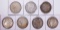 1896-1902 Morgan Silver Dollar Coin Collector's Set