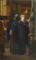 Edward Burne-Jones - The Wizard