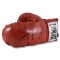Tyson Fury Boxing Glove (Red) by Fury, Tyson