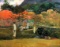 Paul Gauguin - Women and Mold
