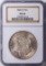 1884-CC $1 American Silver Eagle Dollar Coin NGC MS64
