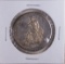 1876-S $1 Trade Silver Dollar Coin AU+