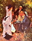Renoir - Le Moulin De La Galette