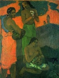 Paul Gauguin - Motherhood