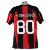 Ronaldinho AC Milan Jersey by Ronaldinho
