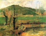 Paul Gauguin - Sainte Marguerite near Pont-Avon