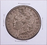 1904 Morgan Silver Dollar Coin
