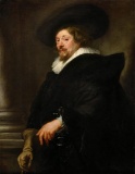 Sir Peter Paul Rubens - Self-Portrait