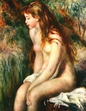 Renoir - Bathing