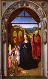 Dieric Bouts - Birth of Christ
