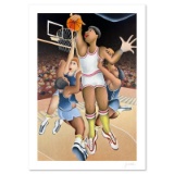 Basketball by Mahler, Yuval