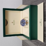 Rolex Men's Oyster Perpetual Datejust Submariner Wristwatch