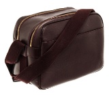 Louis Vuitton Burgundy Taiga Leather Reporter PM Crossbody Bag