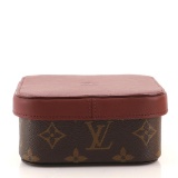 Louis Vuitton Box Camille Case Monogram Canvas and Leather MM