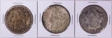 1878-1880 Morgan Silver Dollar Coin Collector's Set