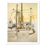 Bey Fisherman by Nelson, William