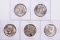 1979-1983 Kennedy Half Dollar Coin Collector's Set