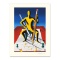 Careful With That Ax, Eugene by Kostabi, Mark