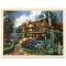 Country Cottage by Metlan, Anatoly