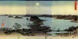 Hiroshige Seascape