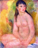 Renoir - Nude Female