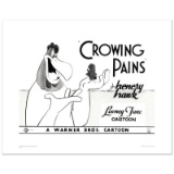 Crowing Pains #2 (with Foghorn) by Looney Tunes