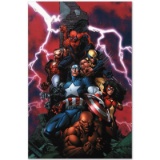 New Avengers #1 by Marvel Comics