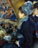 Renoir - At The Theatre