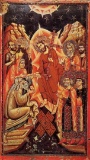 Unknown - Scene with Christ