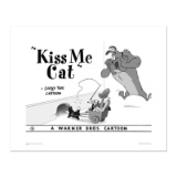 Kiss Me Cat by Looney Tunes