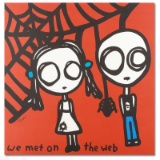We Met on the Web by Goldman, Todd