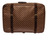 Louis Vuitton Brown Damier Canvas Satellite 70 Travel Bag