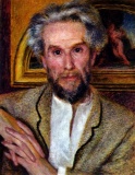 Renoir - Portrait Of Victor Chocquet