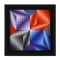 Kub-Stri by Vasarely (1908-1997)