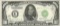 1934 $1000 Federal Reserve Bank Note Chicago