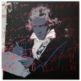 Beethoven by Warhol, Andy