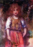 Renoir - Gypsy Girl