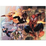 Ultimate Comics: Spider-Man #1 by Marvel Comics
