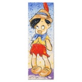 Pinocchio by Willardson, David