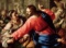 Bernardino Mei - Christ Cleansing the Temple