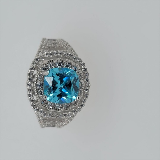 Sterling Silver Ring