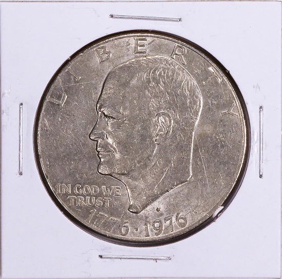 1776-1976 Bicentennial Eisenhower Dollar Coin