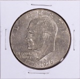 1776-1976 Bicentennial Eisenhower Dollar Coin