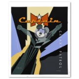 Captain Galaxy Patrol by Kungl, Mike