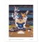 At the Plate (Royals) by Looney Tunes