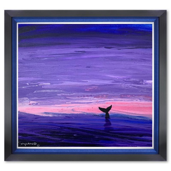 Untitled by Wyland Original