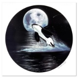 Orca Moon by Wyland