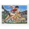 Bruce Jenner 100 M Dash by Nelson, William
