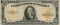 1922 $10 Gold Certificate Bank Note