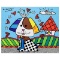 To Jenna & Nick's Home by Britto, Romero